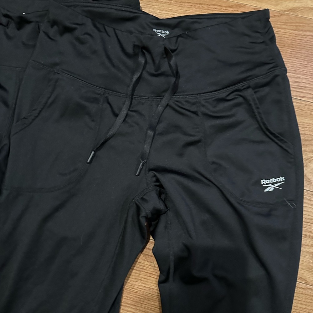 2 Reebok Joggers - Picture 3 of 5